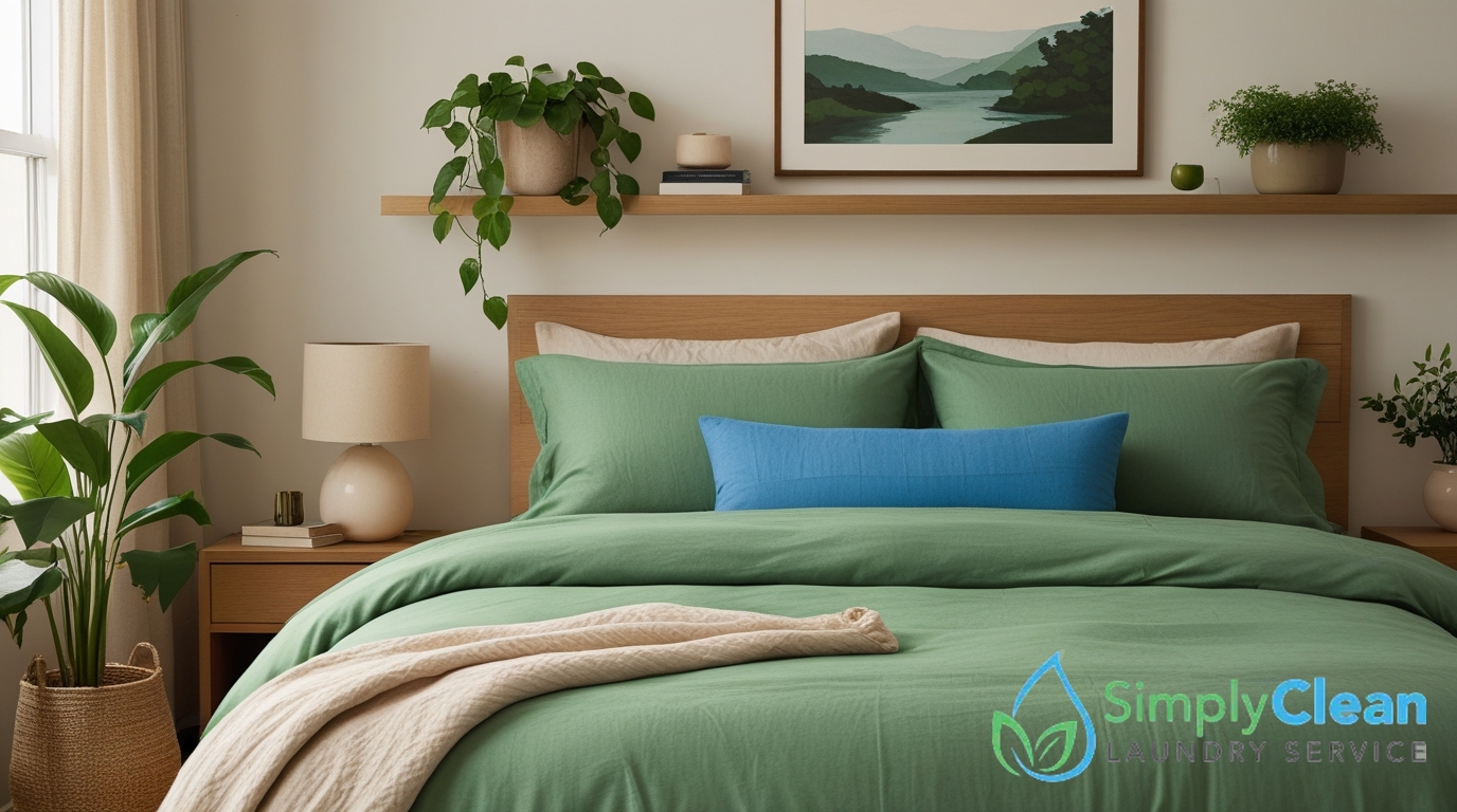 Pillow Cleaning Service near 63114 (Pickup and Delivery or Wash Dry Fold Drop Off)