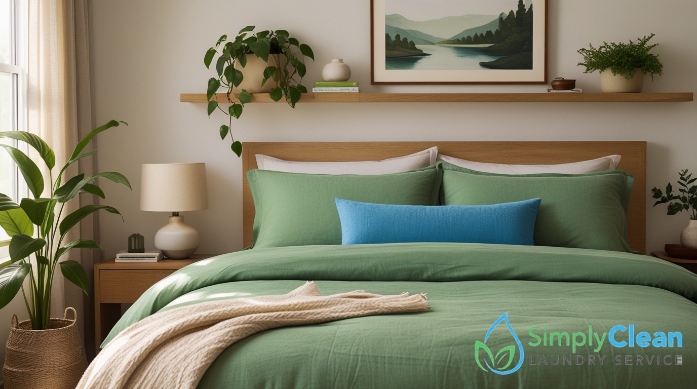 Pillow Cleaning Service near 63122 (Pickup and Delivery or Wash Dry Fold Drop Off)