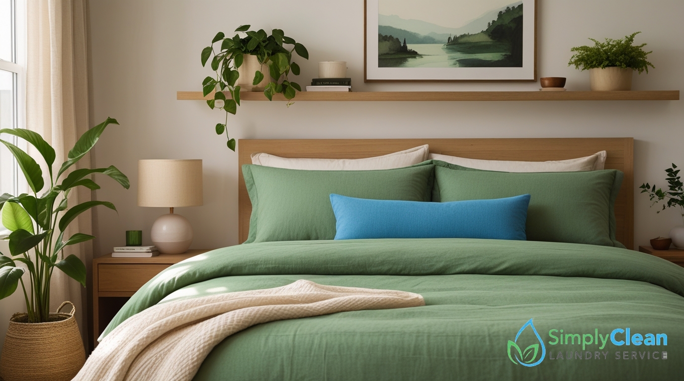 Pillow Cleaning Service near 63124 (Pickup and Delivery or Wash Dry Fold Drop Off)