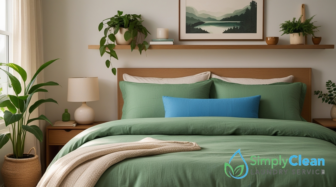 Pillow Cleaning Service near 63128 (Pickup and Delivery or Wash Dry Fold Drop Off)