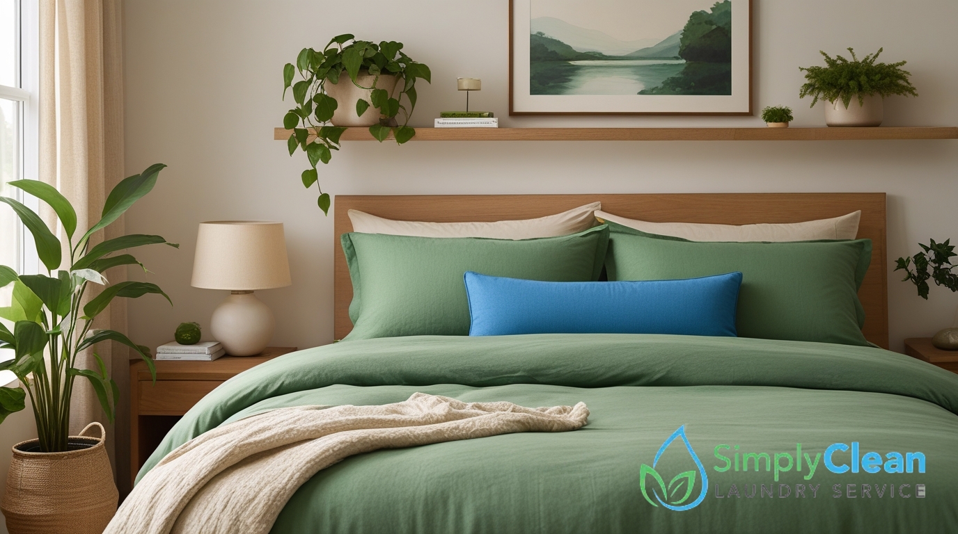 Pillow Cleaning Service near 63129 (Pickup and Delivery or Wash Dry Fold Drop Off)