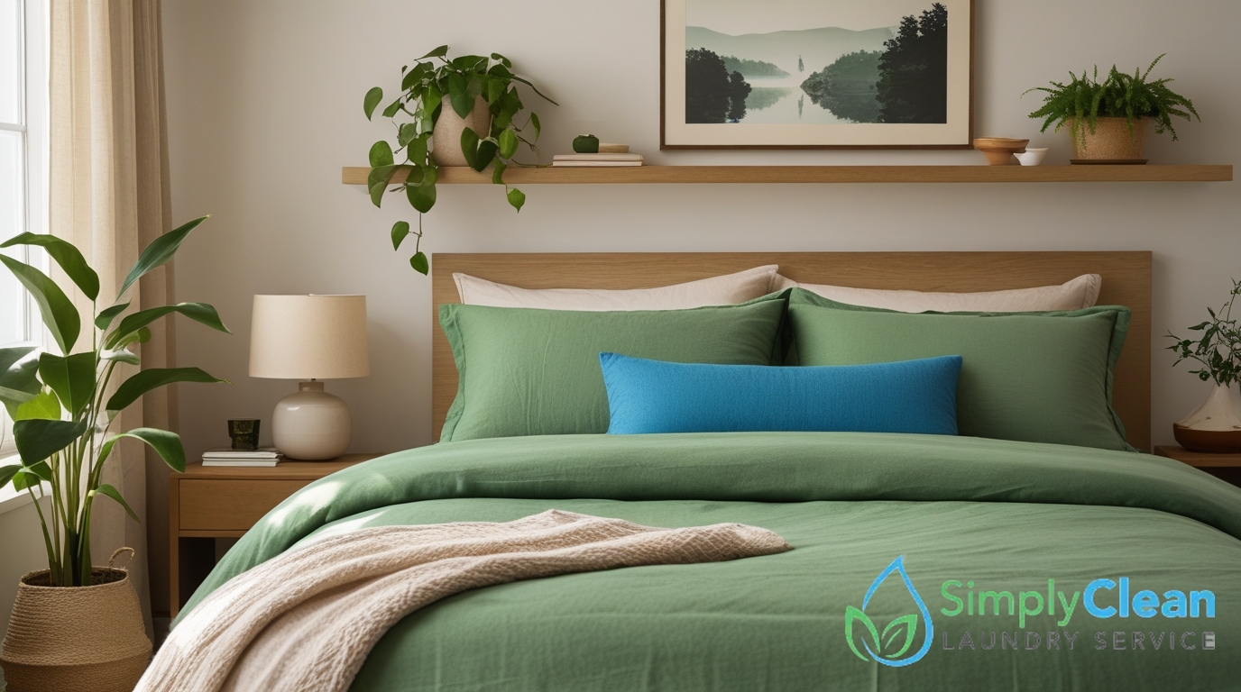 Pillow Cleaning Service near 63131 (Pickup and Delivery or Wash Dry Fold Drop Off)