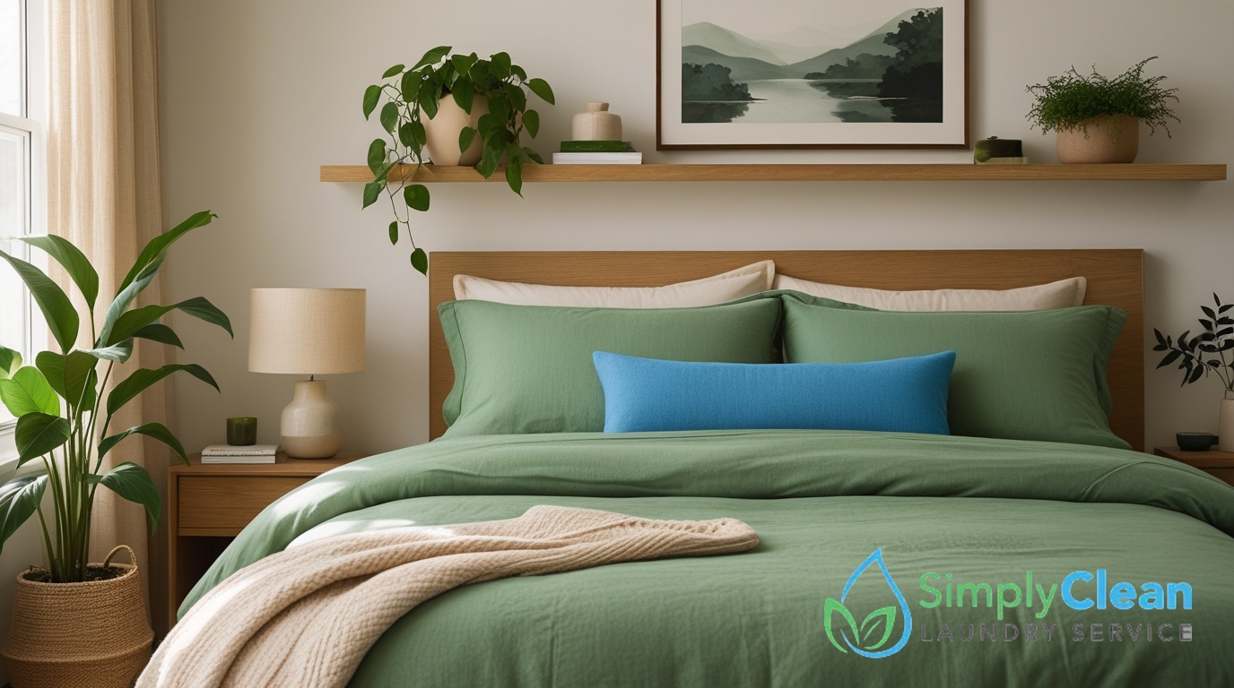 Pillow Cleaning Service near 63140 (Pickup and Delivery or Wash Dry Fold Drop Off)
