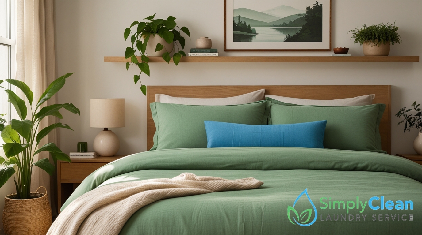 Pillow Cleaning Service near 63143 (Pickup and Delivery or Wash Dry Fold Drop Off)