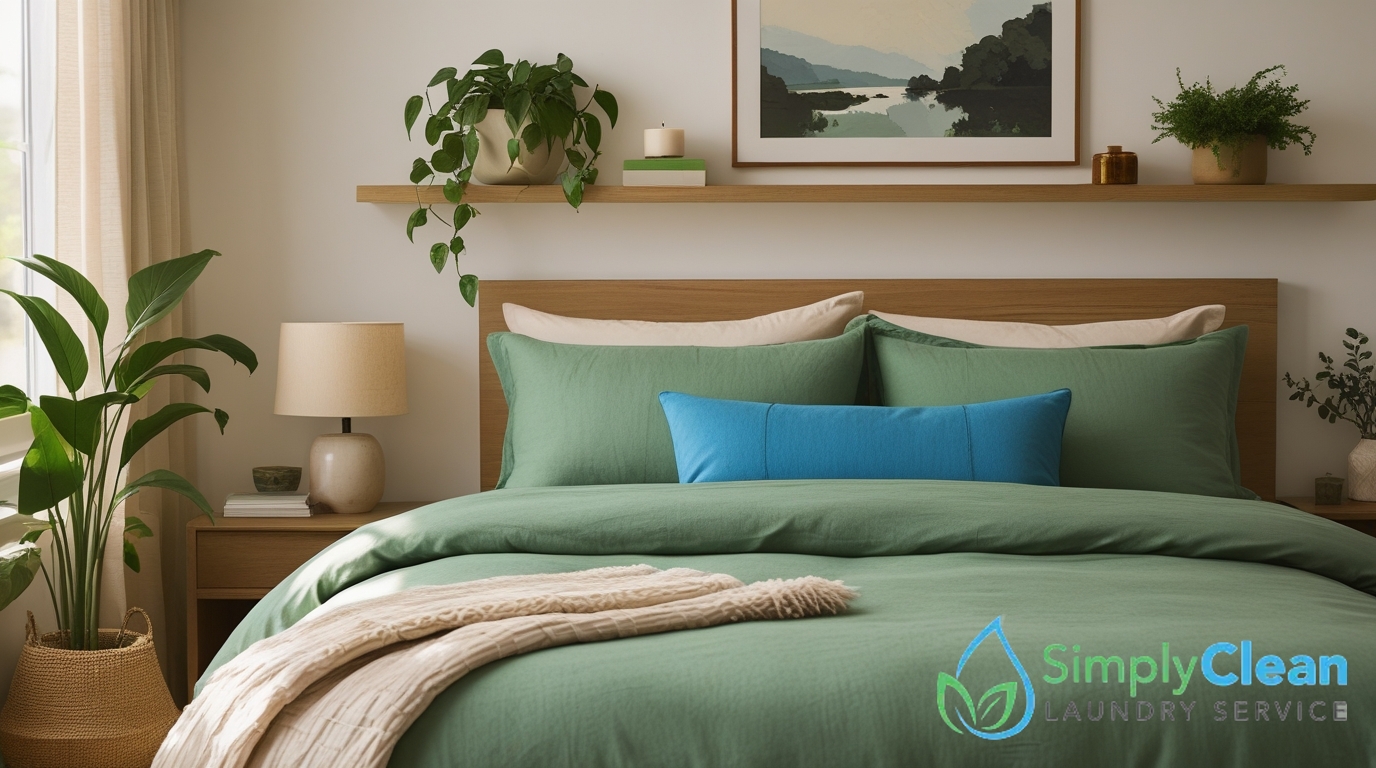 Pillow Cleaning Service near Ballwin (Pickup and Delivery or Wash Dry Fold Drop Off)