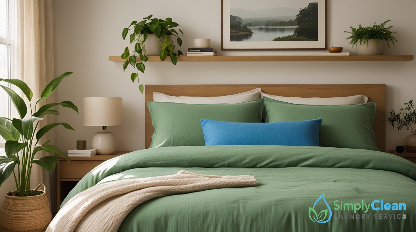 Pillow Cleaning Service near Brentwood (Pickup and Delivery or Wash Dry Fold Drop Off)