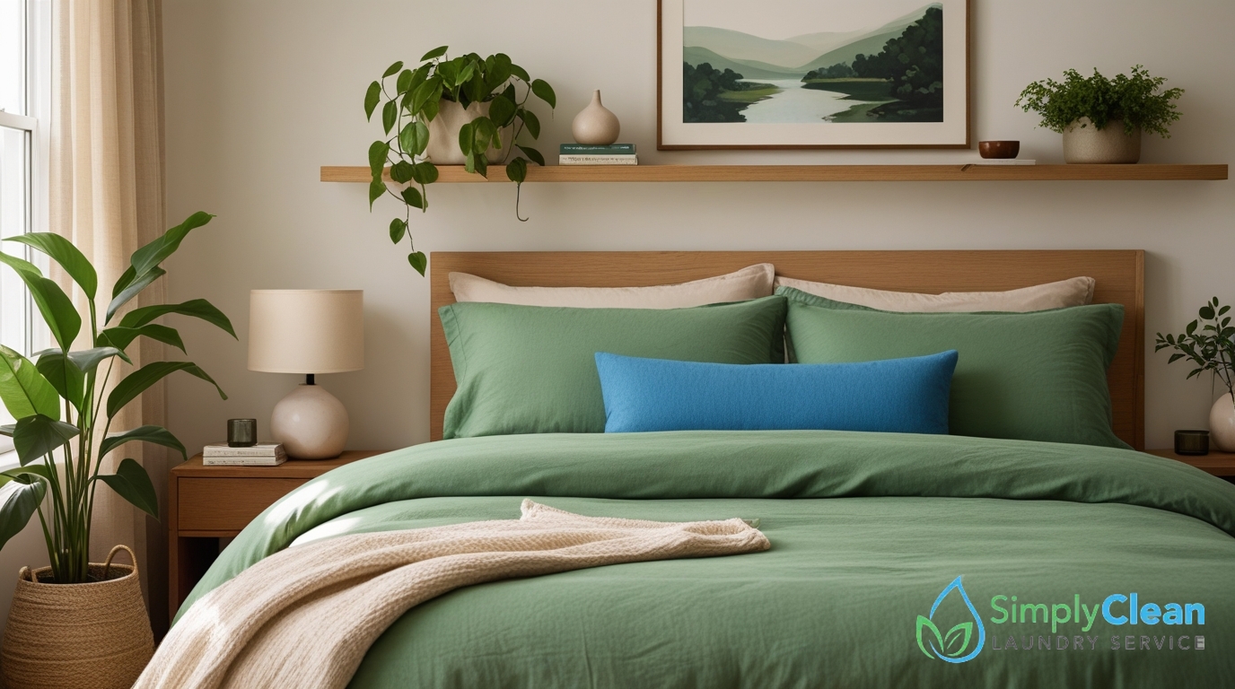 Pillow Cleaning Service near Chesterfield (Pickup and Delivery or Wash Dry Fold Drop Off)