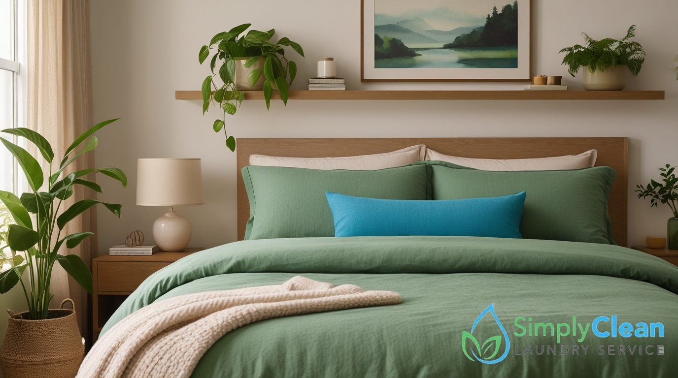 Pillow Cleaning Service near Earth City (Pickup and Delivery or Wash Dry Fold Drop Off)