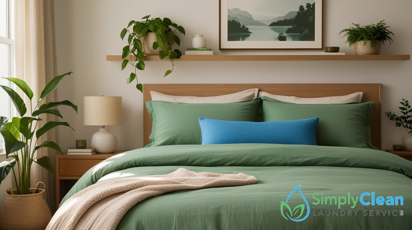 Pillow Cleaning Service near Fenton (Pickup and Delivery or Wash Dry Fold Drop Off)