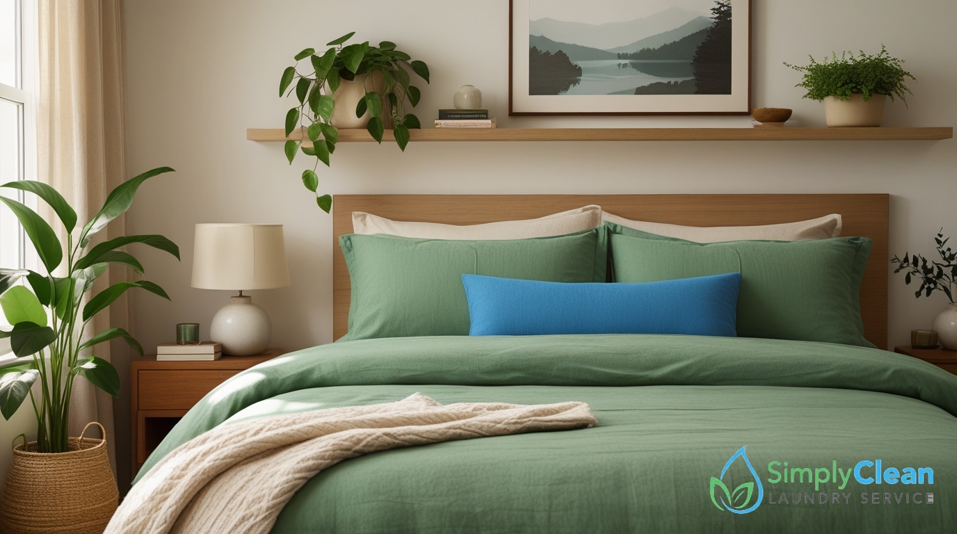 Pillow Cleaning Service near Kinloch (Pickup and Delivery or Wash Dry Fold Drop Off)