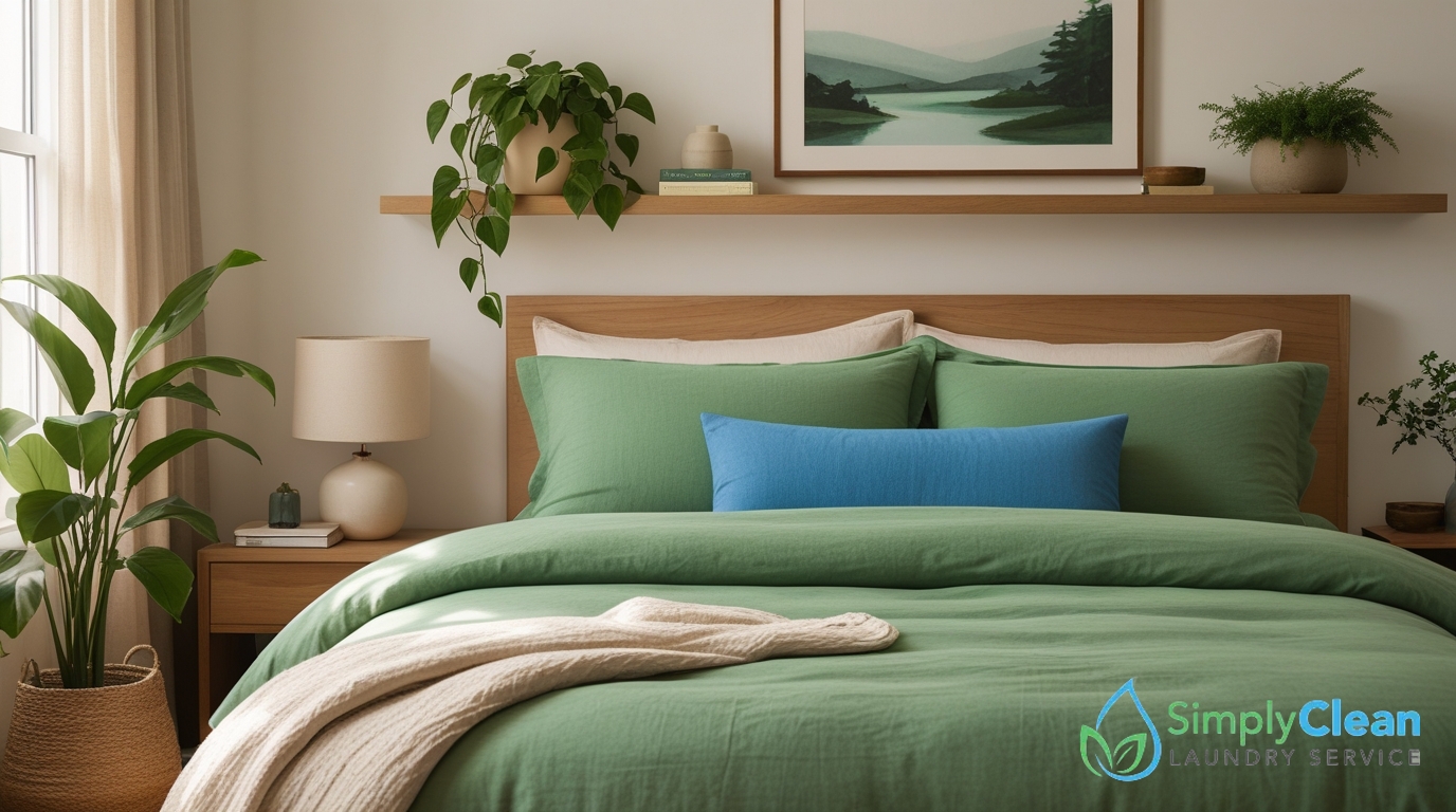 Pillow Cleaning Service near Ladue (Pickup and Delivery or Wash Dry Fold Drop Off)