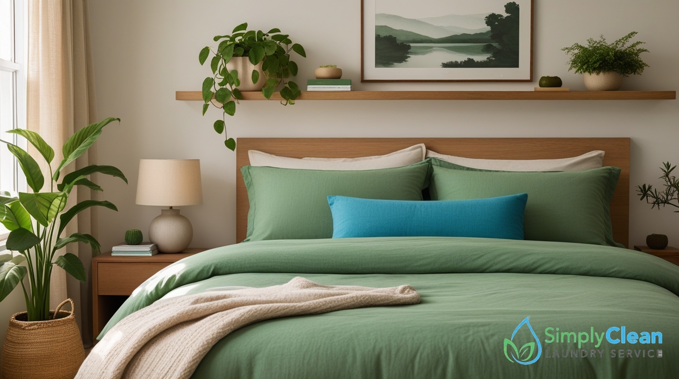 Pillow Cleaning Service near Maplewood (Pickup and Delivery or Wash Dry Fold Drop Off)
