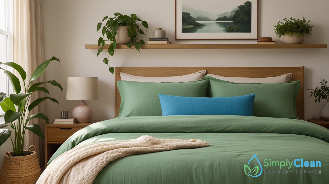 Pillow Cleaning Service near Saint Ann (Pickup and Delivery or Wash Dry Fold Drop Off)