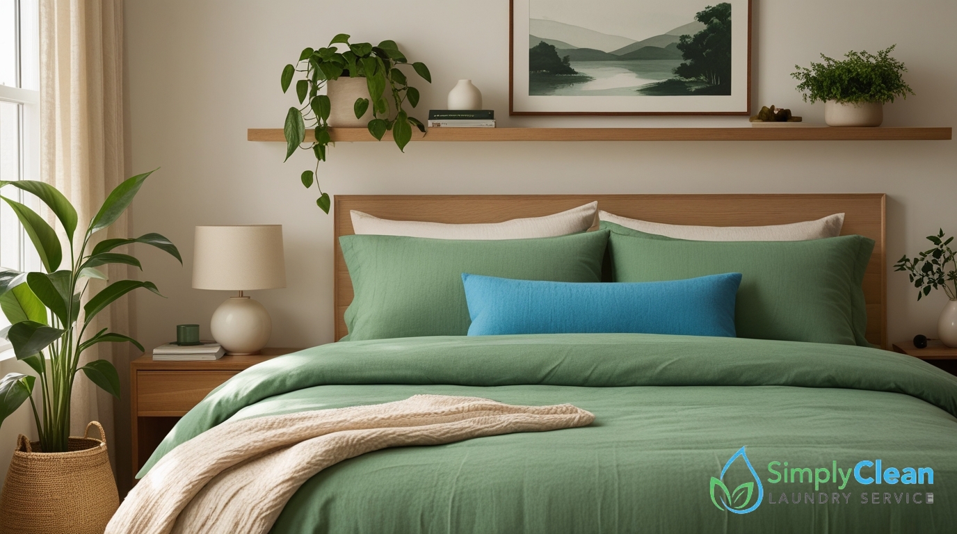 Pillow Cleaning Service near Saint Charles (Pickup and Delivery or Wash Dry Fold Drop Off)