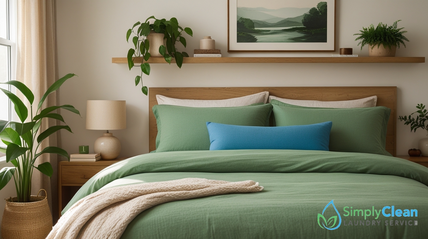 Pillow Cleaning Service near Sappington (Pickup and Delivery or Wash Dry Fold Drop Off)