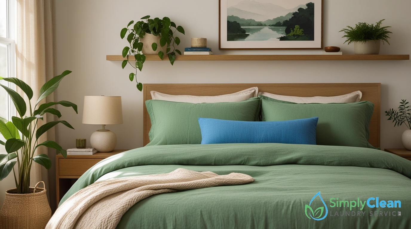 Pillow Cleaning Service near St. Peters (Pickup and Delivery or Wash Dry Fold Drop Off)