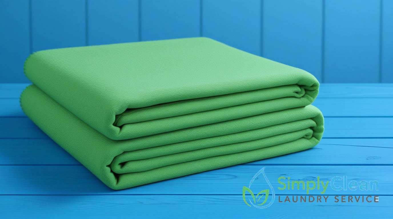 Canvas Drop Cloth Cleaning Service near Oakville (Pickup and Delivery or Wash Dry Fold Drop Off)