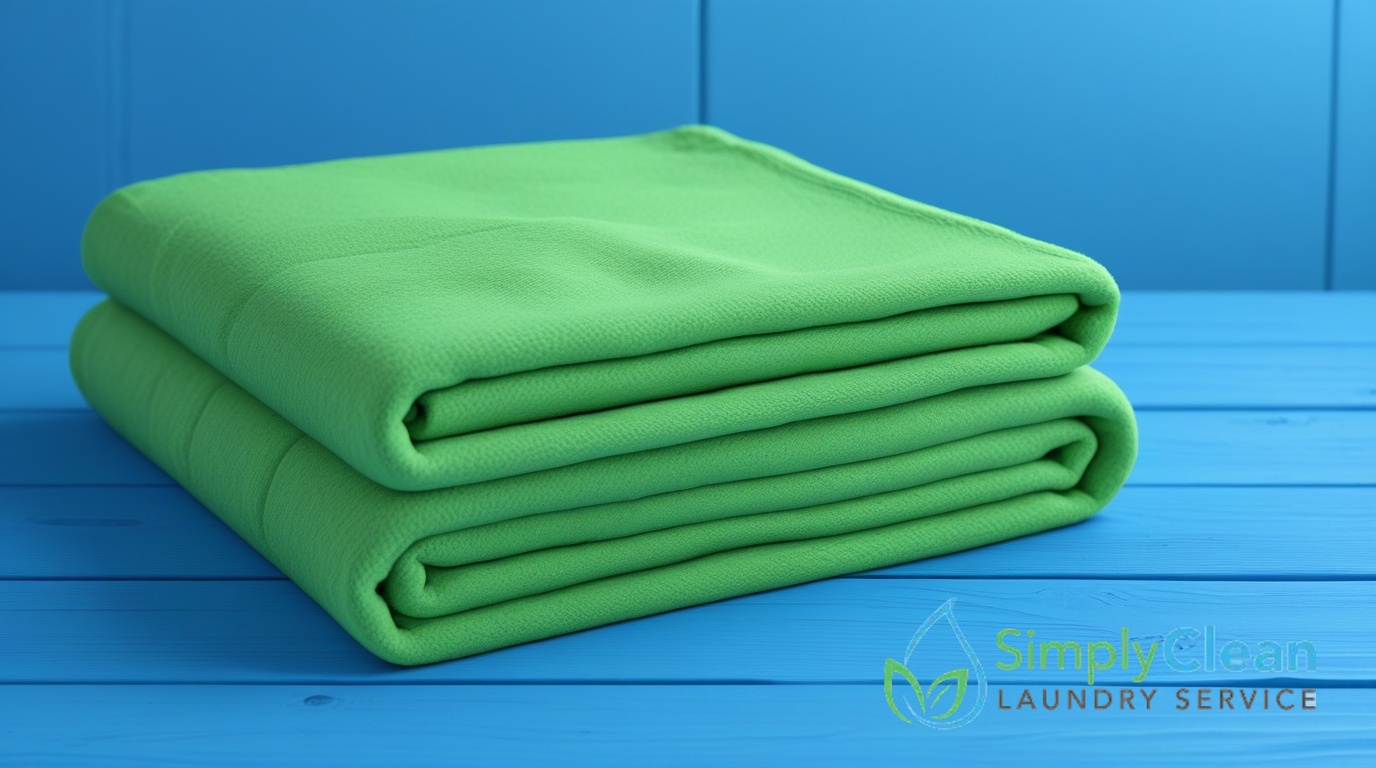 Canvas Drop Cloth Cleaning Service near Saint Ann (Pickup and Delivery or Wash Dry Fold Drop Off)