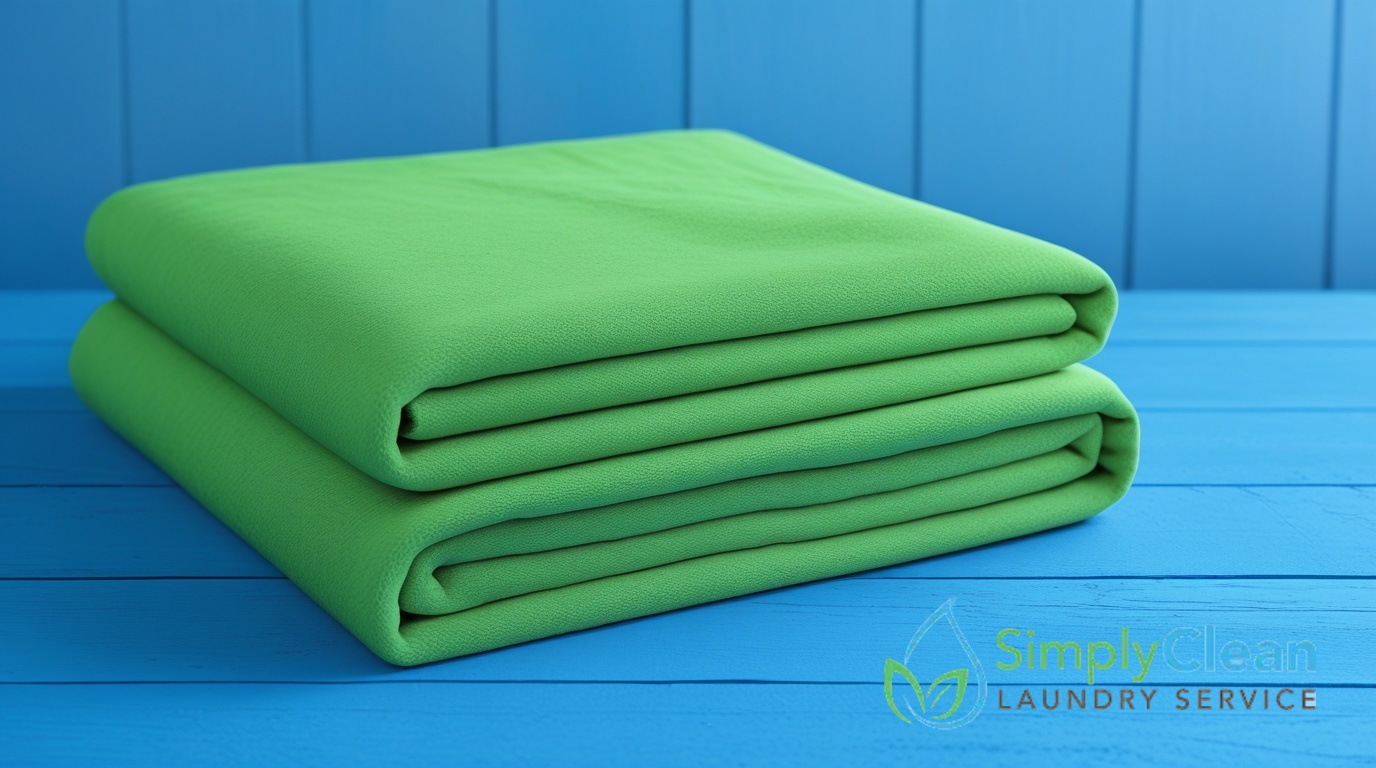Canvas Drop Cloth Cleaning Service near St. Louis (Pickup and Delivery or Wash Dry Fold Drop Off)