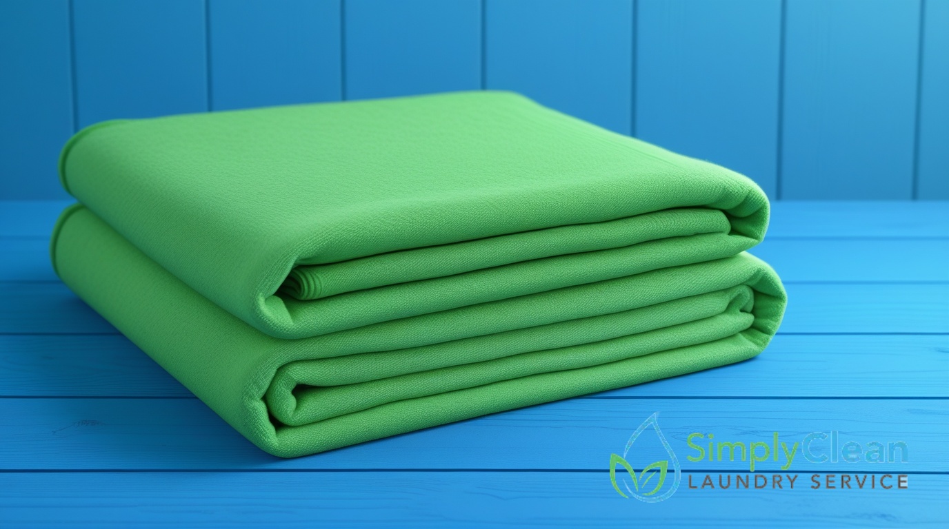 Canvas Drop Cloth Cleaning Service near University City (Pickup and Delivery or Wash Dry Fold Drop Off)